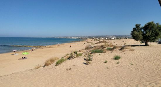 Spiaggia Lido Bruca