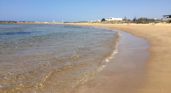 Spiaggia di Donnalucata