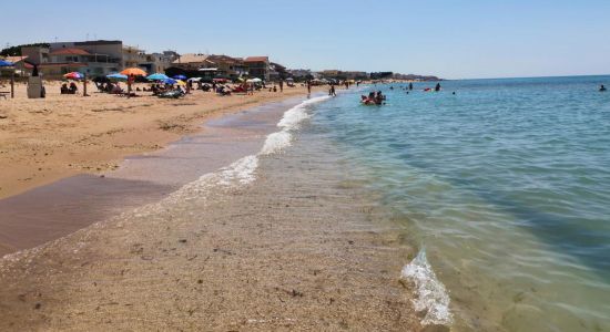 Spiaggia di Caucana