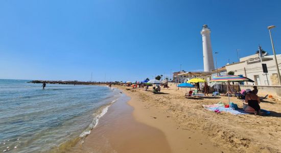 Spiaggia Punta Secca