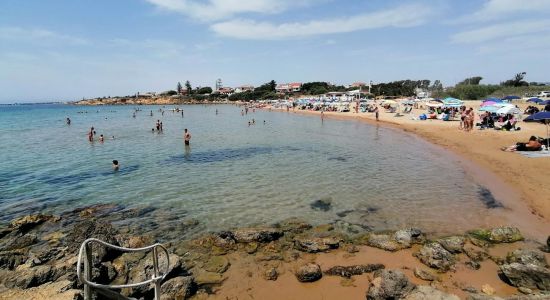 Spiaggia Torre di Mezzo