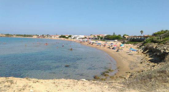 Spiaggia di Punta Braccetto