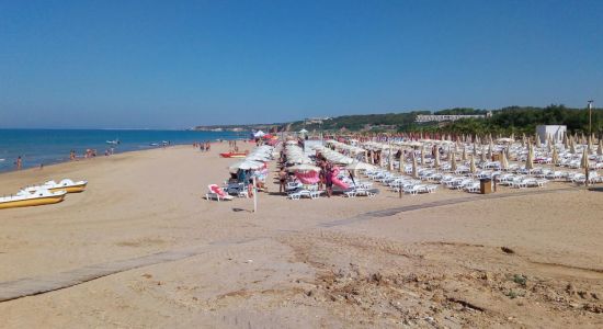 Spiaggia Passo Marinaro