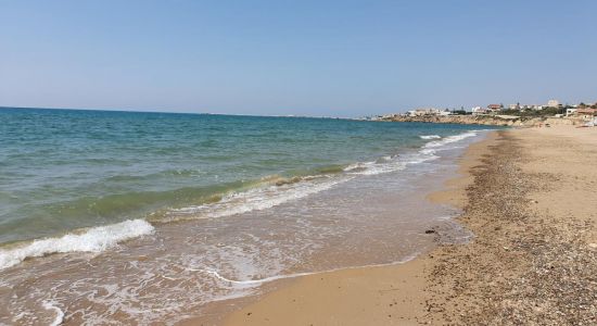 Spiaggia di Kamarina