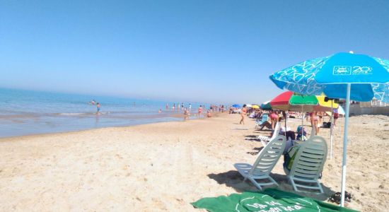 Spiaggia Marina di Acate