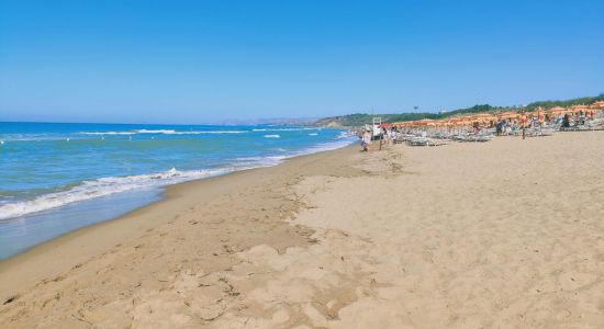 Spiaggia di Macchitella