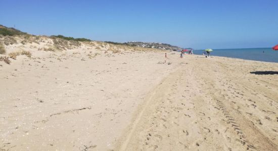 Spiaggia di Manfria