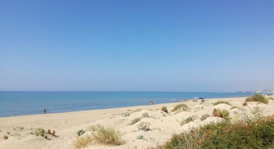 Spiaggia di Manfria