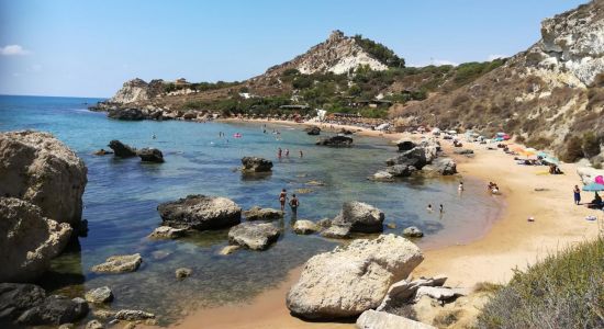 Spiaggia Torre San Nicola
