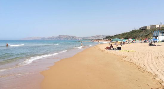 Spiaggia Pisciotto