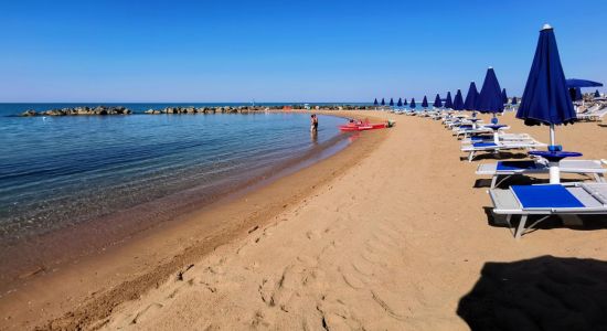 San Leone Beach
