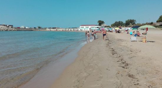 Spiagge del Caos