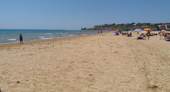 Spiaggia Punta Piccola