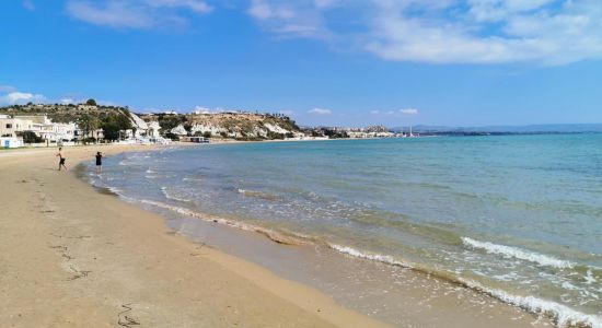 Spiaggia Punta Grande