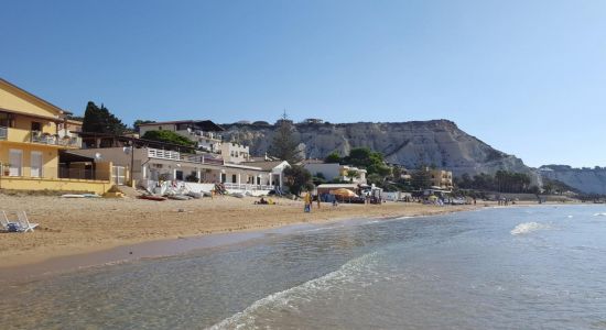 Spiaggia di Capo Rossello