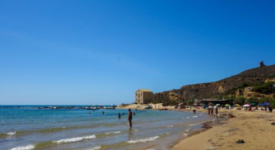 Spiaggia Le Pergole