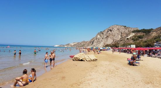 Spiaggia di Siculiana Marina