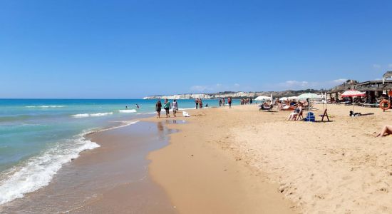 Spiaggia di Bovo Marina