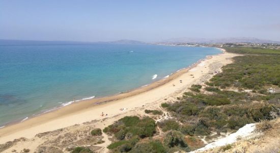 Spiaggia di Capo Bianco