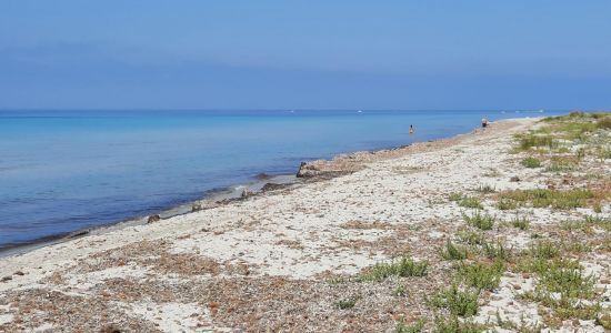 Spiaggia di Capo Feto