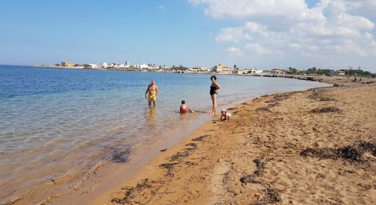 Spiaggia di Margi Milo