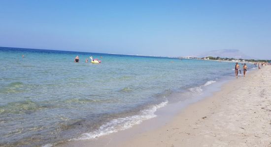 Spiaggia di Marausa