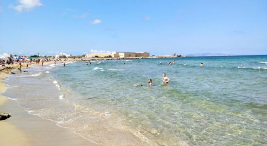 Spiaggia Tipa