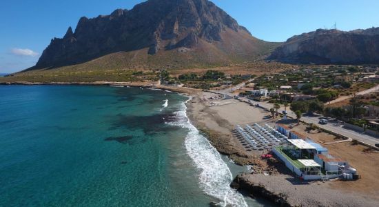 Baia di Cornino