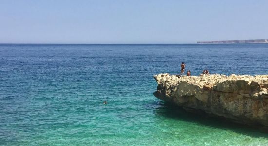 Spiaggia Agliareddi