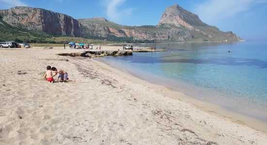 Spiaggia ‘A Chianca (La Lastra)