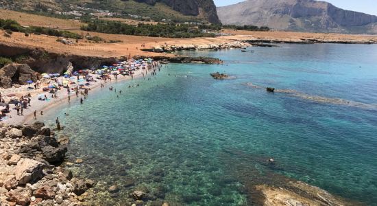 Bue Marino Beach