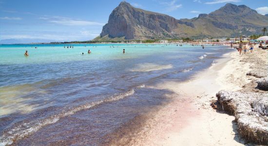 Spiaggia San Vito lo Capo