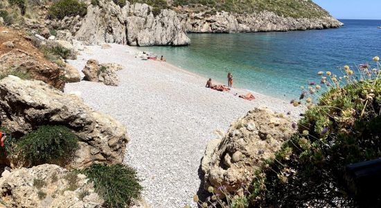 Spiaggia Riserva Naturale Orientata dello Zingaro