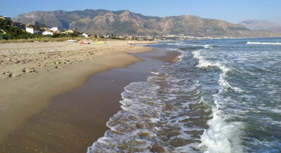 Alcamo Marina Beach