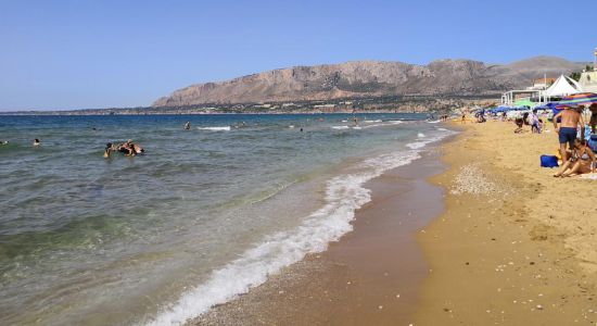 Spiaggia di Trappeto
