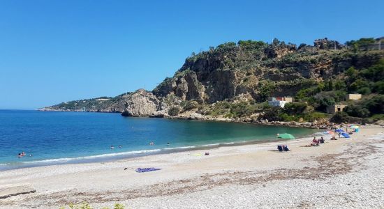 Spiaggia di San Cataldo Terrasini