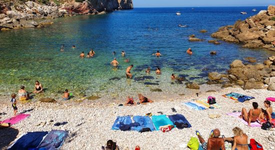 Spiaggia Cala Rossa