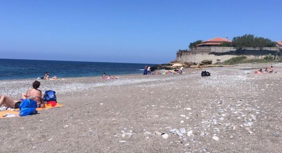 Spiaggia Lido Crucicchia