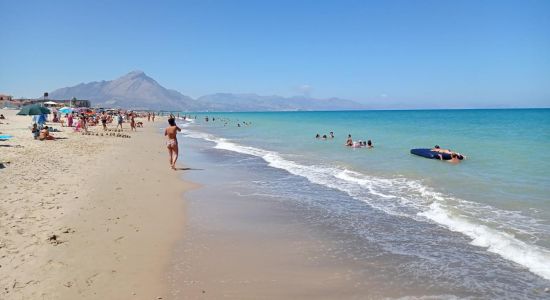 Spiaggia Solfarelli