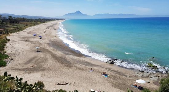 Spiaggia Gorgo Lungo