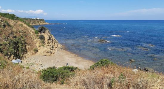 Spiaggia Mendolido