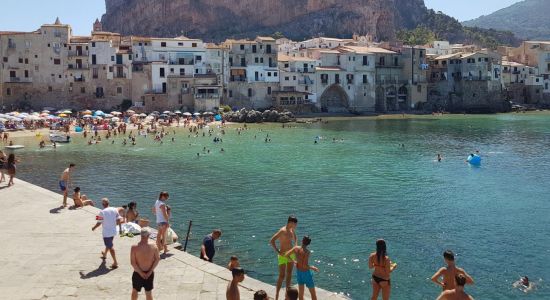Spiaggia del Porto Vecchio