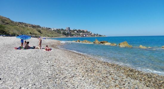 Spiaggia Santo Stefano di Camastra