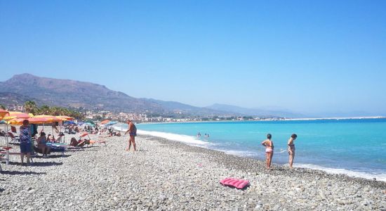 Spiaggia Sant'Agata di Militello