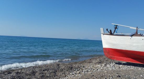 Spiaggia di Torrenova