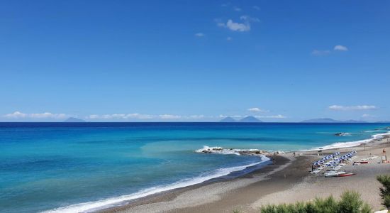 Spiagga Capo d'Orlando II