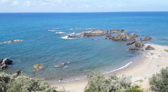 Spiaggia di Testa di Monaco