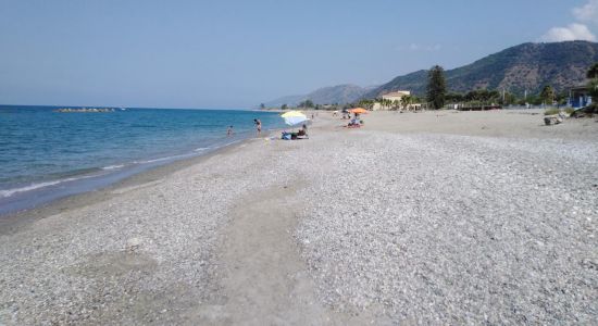 Spiaggia Ponte Naso