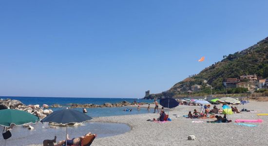 Spiaggia di Gliaca di Piraino