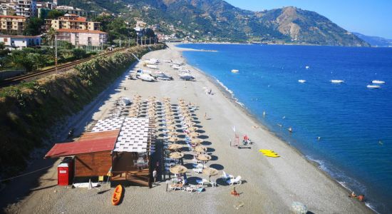 Capo Skino Beach